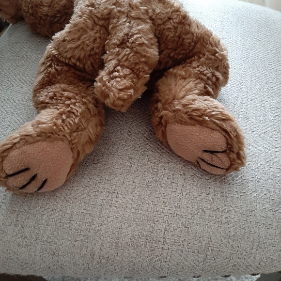 Cute and soft stuffed dog - Picture 4 of 5